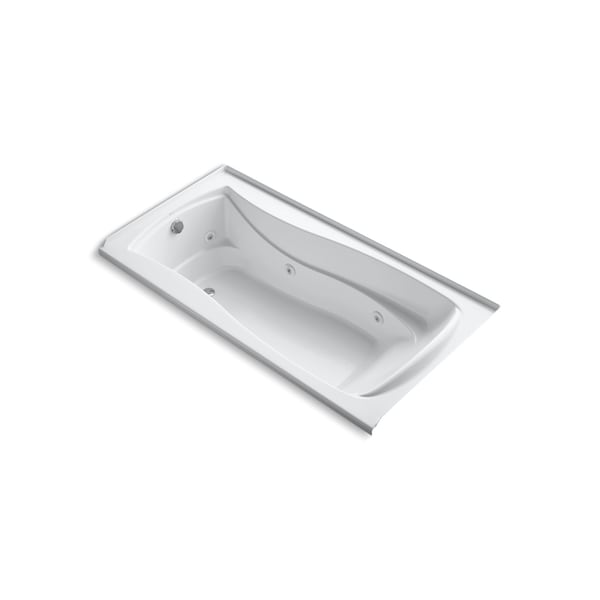 Kohler Mariposa 6' Wpool/Lh+Flange 1257-L-0 - main